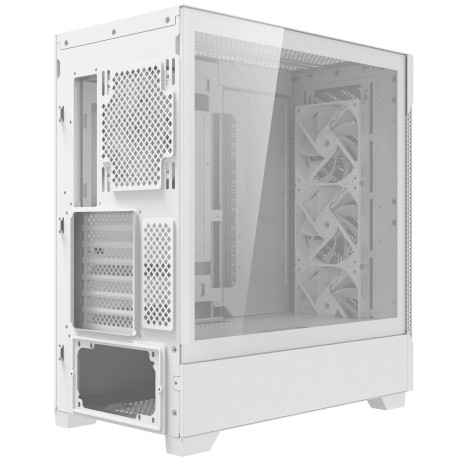 XPG Starker Air BTF ARGB USB 3.2 Beyaz E-ATX Mid-Tower Kasa (STARKERAIRBTFMTA-WHCWW)
