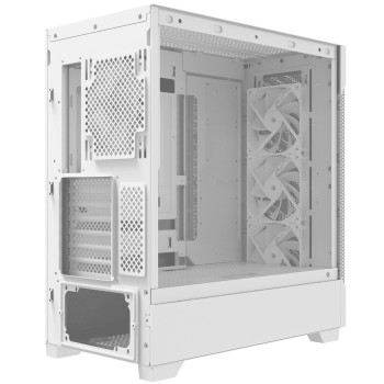XPG Starker Air BTF ARGB USB 3.2 Beyaz E-ATX Mid-Tower Kasa (STARKERAIRBTFMTA-WHCWW)