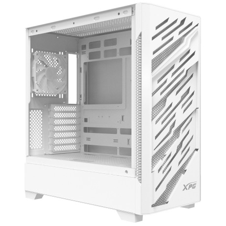XPG Starker Air BTF ARGB USB 3.2 Beyaz E-ATX Mid-Tower Kasa (STARKERAIRBTFMTA-WHCWW)