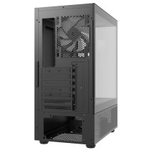XPG InvaderX Mini ARGB USB 3.2 Siyah ATX Mid-Tower Kasa (INVADERXMINIMT-BKCWW)