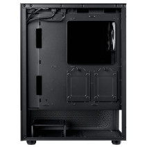 XPG InvaderX Mini ARGB USB 3.2 Siyah ATX Mid-Tower Kasa (INVADERXMINIMT-BKCWW)