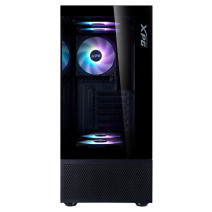 XPG InvaderX Mini ARGB USB 3.2 Siyah ATX Mid-Tower Kasa (INVADERXMINIMT-BKCWW)