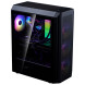 XPG Valor Air Plus ARGB USB 3.2 Siyah ATX Mid-Tower Kasa (VALORAIRPLUSMTA-BKCWW)