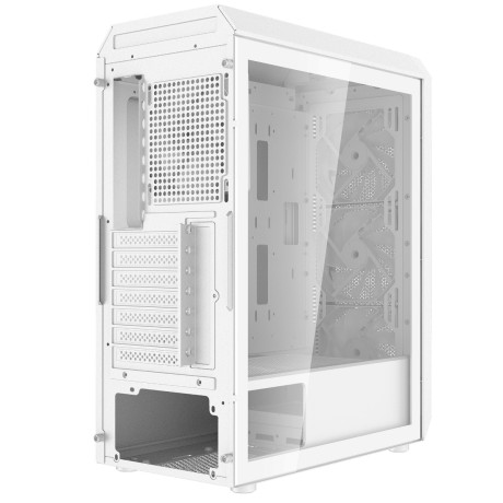 XPG Valor Air Plus ARGB USB 3.2 Beyaz ATX Mid-Tower Kasa (VALORAIRPLUSMTA-WHCWW)
