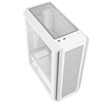 XPG Valor Air Plus ARGB USB 3.2 Beyaz ATX Mid-Tower Kasa (VALORAIRPLUSMTA-WHCWW)