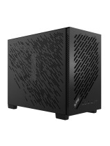 XPG Valor Air Nano ARGB USB 3.2 Siyah ATX Mid-Tower Kasa (VALORAIRNANOMAA-BKCWW)