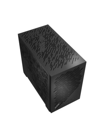 XPG Valor Air Nano ARGB USB 3.2 Siyah ATX Mid-Tower Kasa (VALORAIRNANOMAA-BKCWW)