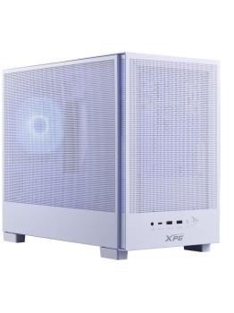 XPG Valor Mesh Nano USB 3.2 Beyaz Micro-ATX Mid-Tower Kasa (VALORMESHNANOMAA-WHCWW)