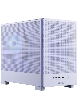 XPG Valor Mesh Nano USB 3.2 Beyaz Micro-ATX Mid-Tower Kasa (VALORMESHNANOMAA-WHCWW)