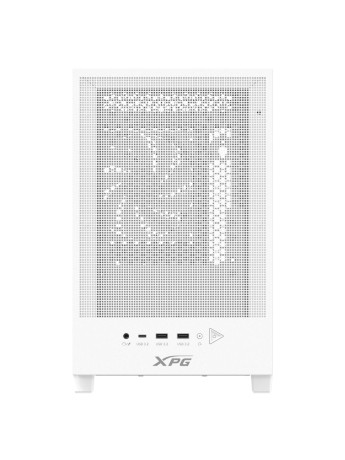 XPG Valor Mesh Nano USB 3.2 Beyaz Micro-ATX Mid-Tower Kasa (VALORMESHNANOMAA-WHCWW)