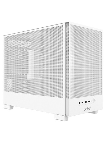 XPG Valor Mesh Nano USB 3.2 Beyaz Micro-ATX Mid-Tower Kasa (VALORMESHNANOMAA-WHCWW)
