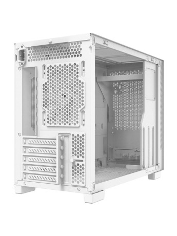 XPG Valor Mesh Nano USB 3.2 Beyaz Micro-ATX Mid-Tower Kasa (VALORMESHNANOMAA-WHCWW)