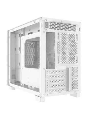 XPG Valor Mesh Nano USB 3.2 Beyaz Micro-ATX Mid-Tower Kasa (VALORMESHNANOMAA-WHCWW)