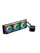 XPG Levante II 360 Siyah Sıvı Soğutucu (LEVANTEII360-BKCWW)
