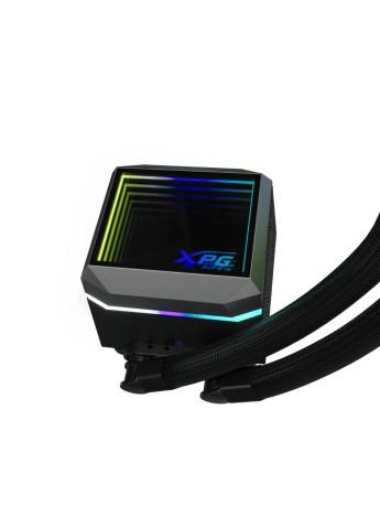 XPG Levante II 360 Siyah Sıvı Soğutucu (LEVANTEII360-BKCWW)
