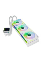 XPG Levante II 360 360MM ARGB Beyaz Sıvı Soğutucu (LEVANTEII360-WHCWW)