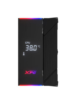 XPG Maestro Plus 42SA ARGB AM5/LGA1851/1700 Uyumlu CPU Hava Soğutucusu (MAESTROPLUS42SA-BKCWW)