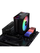 XPG Maestro Plus 42SA ARGB AM5/LGA1851/1700 Uyumlu CPU Hava Soğutucusu (MAESTROPLUS42SA-BKCWW)
