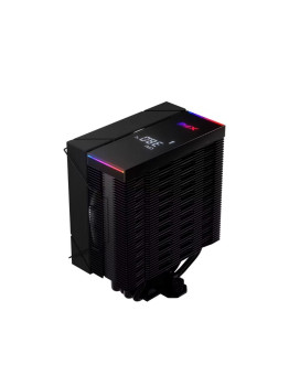 XPG Maestro Plus 42SA ARGB AM5/LGA1851/1700 Uyumlu CPU Hava Soğutucusu (MAESTROPLUS42SA-BKCWW)