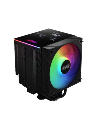 XPG Maestro Plus 62DA ARGB AM5/LGA1851/1700 Uyumlu CPU Hava Soğutucusu (MAESTROPLUS62DA-BKCWW)