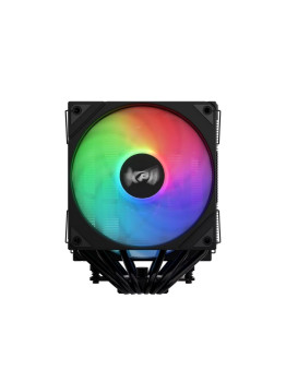 XPG Maestro Plus 62DA ARGB AM5/LGA1851/1700 Uyumlu CPU Hava Soğutucusu (MAESTROPLUS62DA-BKCWW)