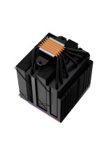 XPG Maestro Plus 62DA ARGB AM5/LGA1851/1700 Uyumlu CPU Hava Soğutucusu (MAESTROPLUS62DA-BKCWW)