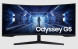 34 SAMSUNG ODYSSEY G5 LC34G55TWWRXUF 1MS 165HZ WQHD CURVED