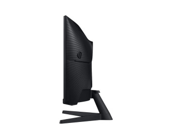34 SAMSUNG ODYSSEY G5 LC34G55TWWRXUF 1MS 165HZ WQHD CURVED
