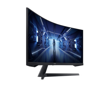 34 SAMSUNG ODYSSEY G5 LC34G55TWWRXUF 1MS 165HZ WQHD CURVED