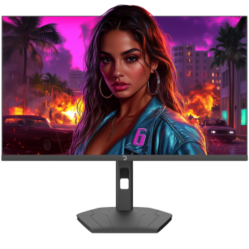 GAMEPOWER LUNIS L50 27’’ 240HZ GAMING MONITOR