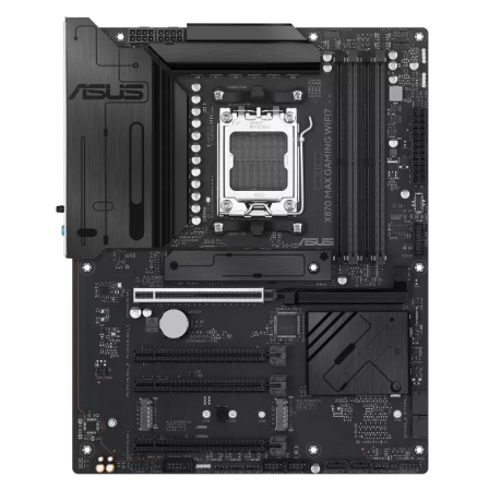 ASUS X870 MAX GAMING WIFI7 AMD AM5 DDR5 ANAKART