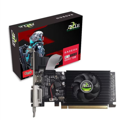 AXLE R5 220 1GB DDR3 64BIT (AX-R5 220/1GD3P4CDIL)