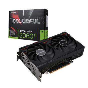 COLORFUL Gaming Duo RTX 5060 Ti 8GB GDDR7 128Bit (8GB-V) Ekran Kartı