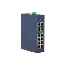 DAHUA CHS4212-8GT-110 12 PORT 110W 2XSFP GİGABİT YÖNETILEBILIR SWİTCH