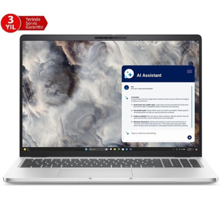 DELL PRO 16 CORE U7-255U 16GB 512GB SSD 16