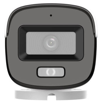 HIKVISION DS-2CE10DF0T-LPFS 2MP 2.8MM COLORVU SESLİ BULLET AHD KAMERA