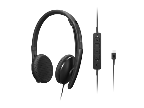 LENOVO TYPE-C KABLOLU KULAKLIK (4XD1M45626)