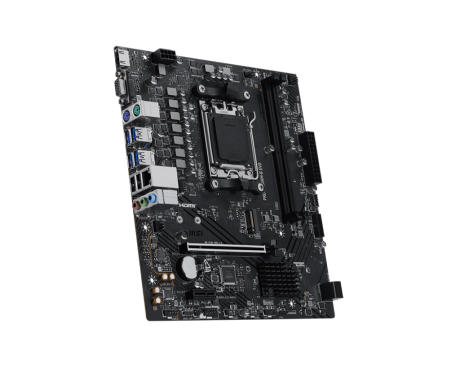 MSI PRO A620AM-B EVO AM5 DDR5 6800(OC) ANAKART