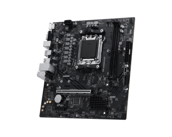 MSI PRO A620AM-B EVO AM5 DDR5 6800(OC) ANAKART