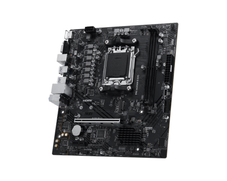 MSI PRO A620AM-B EVO AM5 DDR5 6800(OC) ANAKART