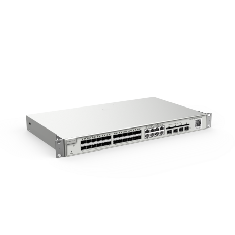 RUIJIE-REYEE RG-NBS3200-24SFP 8GT4XS 24XGE SFP+4SFP/10G YÖNETİLEBİLİR SWİTCH