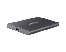 1TB SAMSUNG MU-PC1T0T/WW TAŞINABİLİR SSD T7 USB3.2