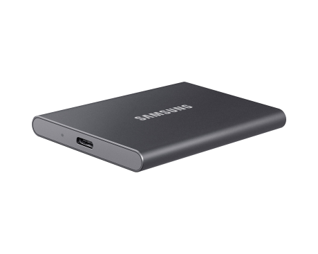 1TB SAMSUNG MU-PC1T0T/WW TAŞINABİLİR SSD T7 USB3.2