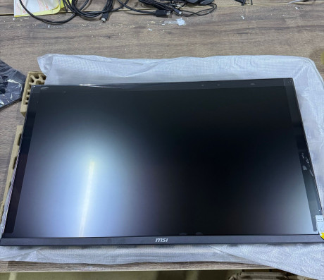MSI 31.5