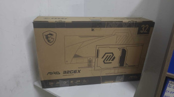 MSI 31.5