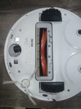 XIAOMI VACUUM S10+ PLUS BEYAZ ROBOT SÜPÜRG(OUTLET)
