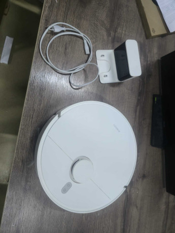 XIAOMI VACUUM S10+ PLUS BEYAZ ROBOT SÜPÜRG(OUTLET)