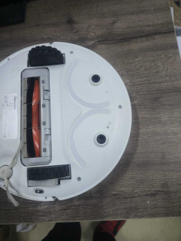XIAOMI VACUUM S10+ PLUS BEYAZ ROBOT SÜPÜRG(OUTLET)