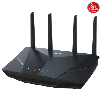ASUS RT-AX5400 AX5400 DUAL BAND WIFI6 ROUTER