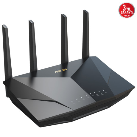 ASUS RT-AX5400 AX5400 DUAL BAND WIFI6 ROUTER